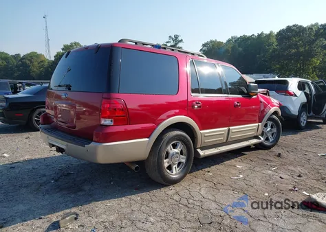 2005 Ford Expedition Eddie Bauer z USA, uszkodzony, nr VIN 1FMFU17515LB00471